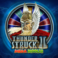 thunderstruck ii mega moolah